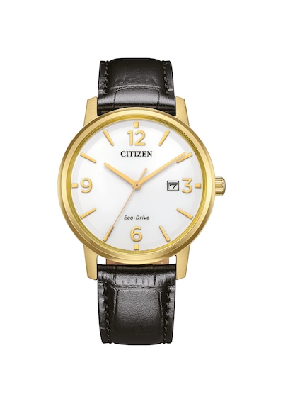 Citizen Eco-drive Bm6756-01a Erkek Kol Saati Altın