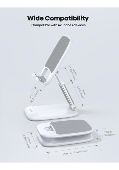 Lamicall Ayarlanabilir Cep Telefonu Stand Dp13w