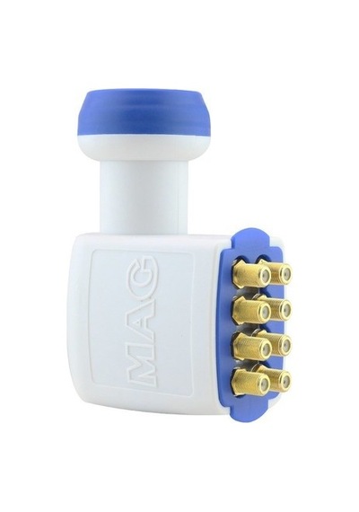 Unıversal Sekizli Lnb 8 Çıkışlı Lnb