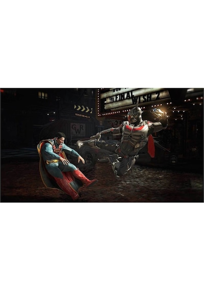 İnjustice 2 Legendary Edition PS4 Oyun