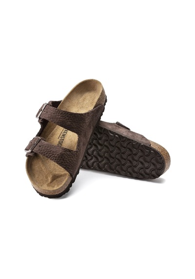 Birkenstock Bırkenstock Arızona Erkek Terlik 1022457 Kahverengi