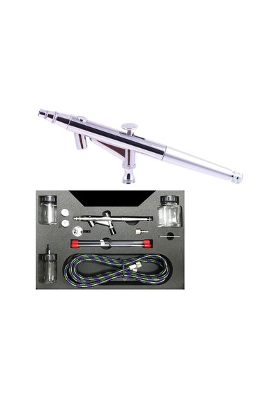 Magicbrush Airbrush Kit Ab-130Asn Boya Tabancası