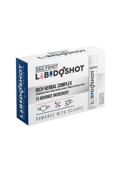 Dailyshot Lbdshot 14'lü