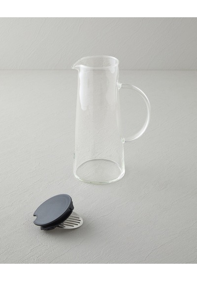 English Home Aelira Borosilikat Sürahi 1300 Ml Şeffaf