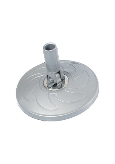 Spin Mop 360° Döner Temizlik Seti Sap Başlık Yedek Palet