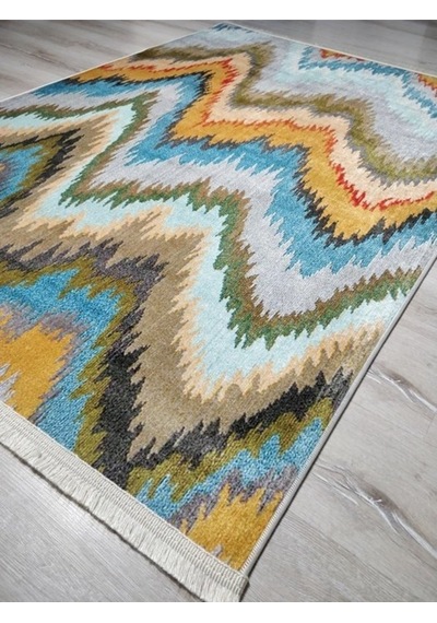 Saray Halı Rengin Kilim Rn006J Rengarenk Kilim 80X150 Cm Saray Halı Rengin Kilim Rn006J Rengarenk Kilim 80X150 Cm