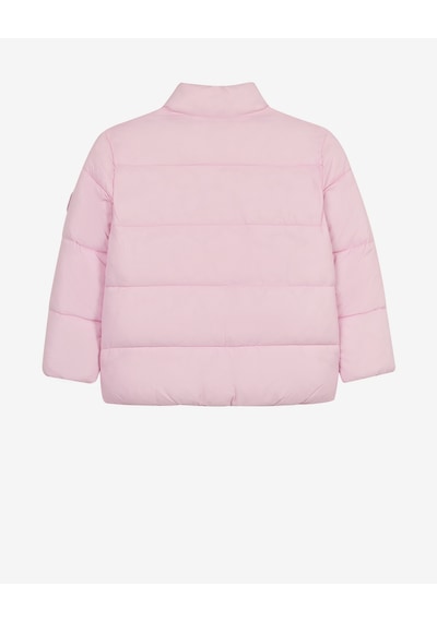 Skechers G Puffer Hearty Jacket Büyük Kız Çocuk Pembe Sk2620099-0098