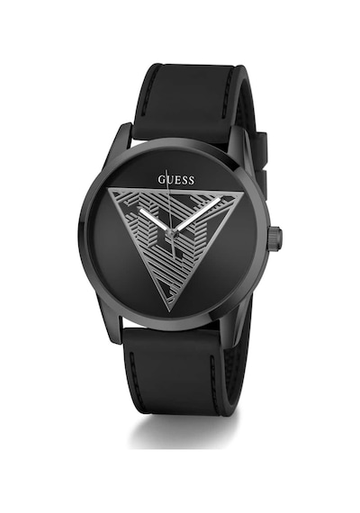 Guess Gugw0957g3 Erkek Kol Saati Siyah