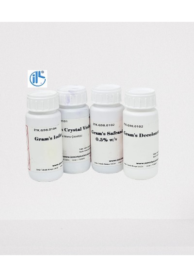 Gram Boyama Seti Safraninli -1 Set