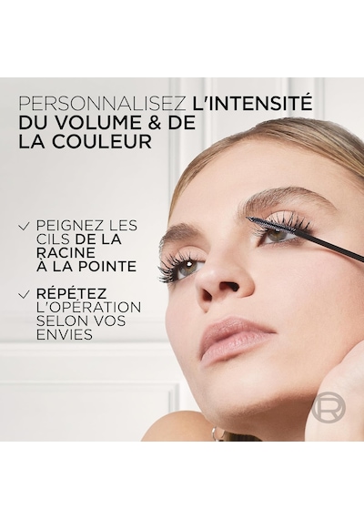 L'oreal Paris Telescopic Maskara - Siyah