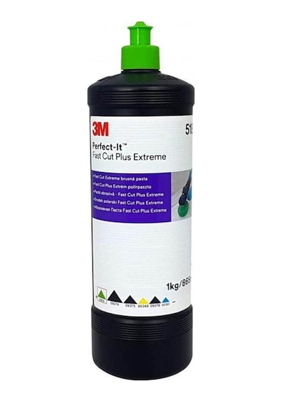 3m 51815 Perfect-it Adım 1 Fast Cut Plus Extreme Pasta  1 L