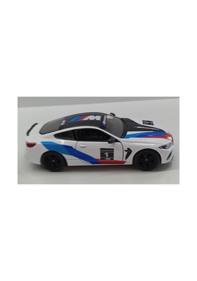 Dianomi 1 38 Bmw M8 Competition Coupe Livery Edition Beyaz// 13 Cm Metal Araba