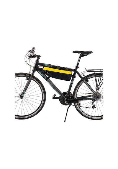 Semçanta - Bikepacking Kadro Altı Çanta - M - Sarı