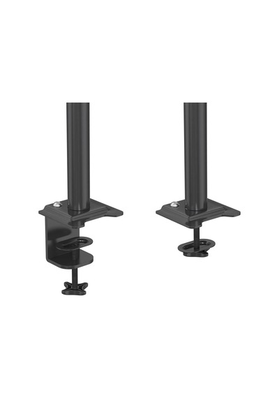 Tr 13-27 Lcd/led İkili Monitör Tutucu Ayarlanabilir Kol Vesa Monitör Standı Ex788
