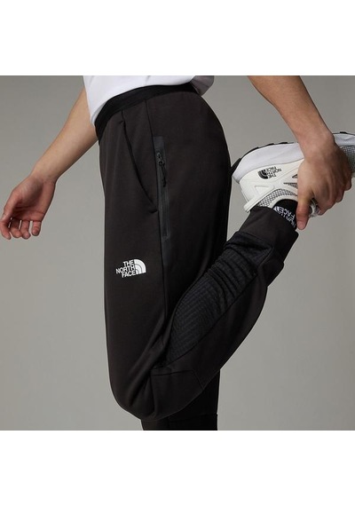 The North Face Mountain Athletics Fleece Erkek Siyah Eşofman Altı Siyah