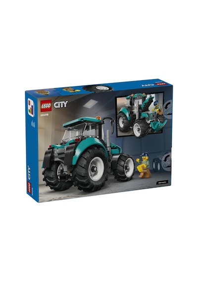 Lego City 60498 Tractor
