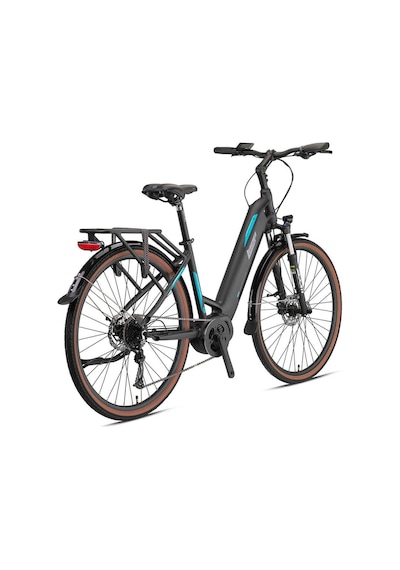 Loop Commuter 28 Elektrikli Şehir Bisikleti 9v Hd 17.5 Mat Siyah-füme-turkuaz Mat Siyah - Turkuaz Loop Commuter 28 Elektrikli Şehir Bisikleti 9v Hd 17.5 Mat Siyah-füme-turkuaz Mat Siyah - Turkuaz