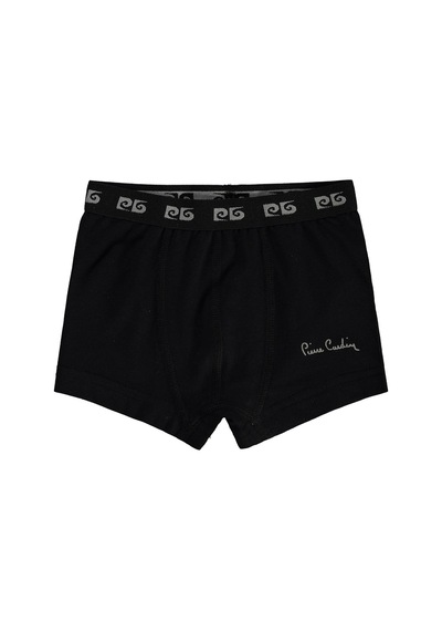 Pierre Cardin 2-12 Yaş Erkek Çocuk 2'li Boxer - Standart