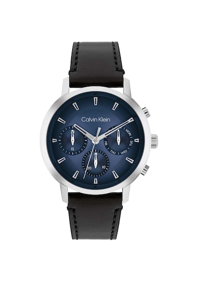 Calvin Klein Ck25200497 Erkek Kol Saati Metalik Gri