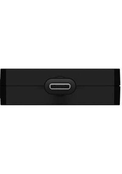 Belkin Avc003btbk Usb-c Video Adaptör Hdmı, Displayport, Dvı, Vga