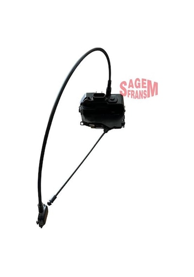 Sagem 171333 Kapı Kilidi Arka Sağ Megane Iı 8200212464 -