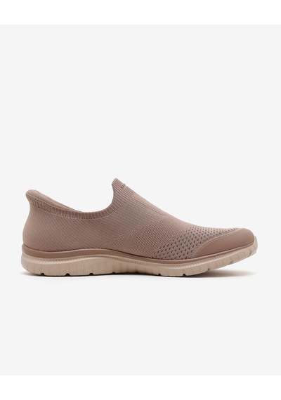 Skechers Vırtue Kadın Bej Günlük Ayakkabı 104736 Dktp