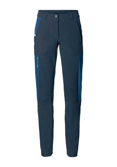 Vaude Elope Slim Fit Kadın Pantolon 42411