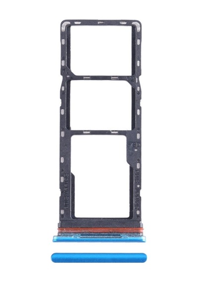 Infinix Smart 6 Sim Kart Tepsisi X6511b, X6511, X6511e Mavi