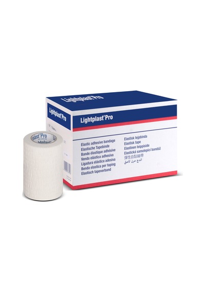 Bsn Lightplast Pro Bandaj Beyaz 7.5 CM x 2.3 M