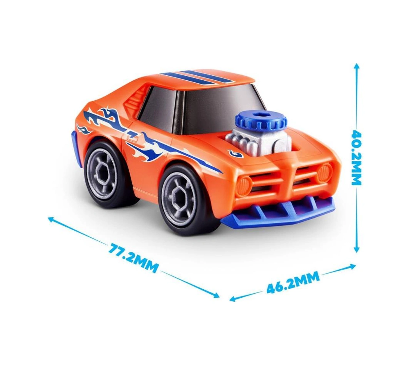 5u000000 Sürpriz Paket - 77625 Turuncu