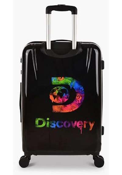 Discovery Ultra Strong Orta Boy Valiz Dl16ha Çok Renkli