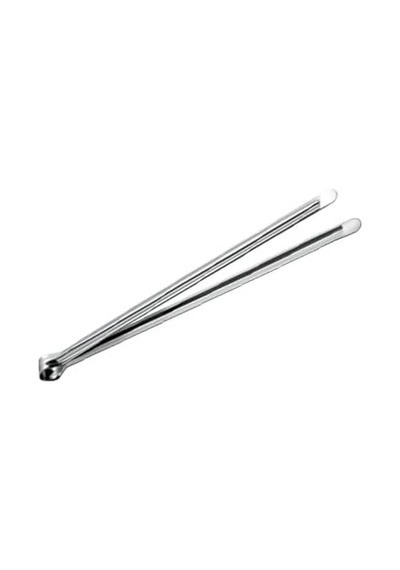 Maşa Kömür Maşası Cafe Kafe Otel Restaurant Çay 38cm-1,2 Mm 430 Kalite Çelik