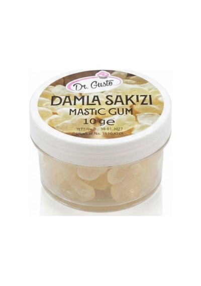 Damla Sakızı 1. Kalite 10 Gr