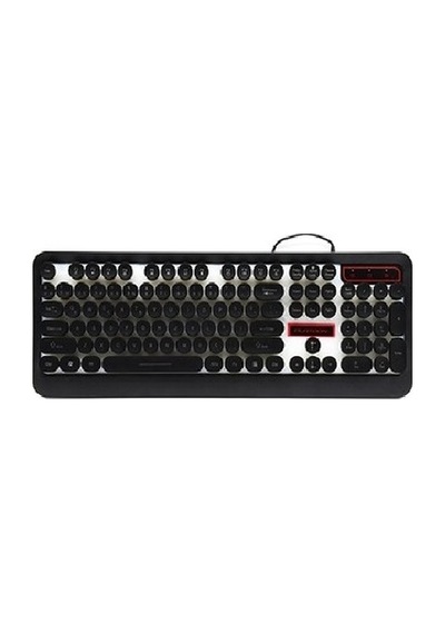 Platoon PL-455 Usb Kablolu Led Işıklı Oyuncu Q Klavye