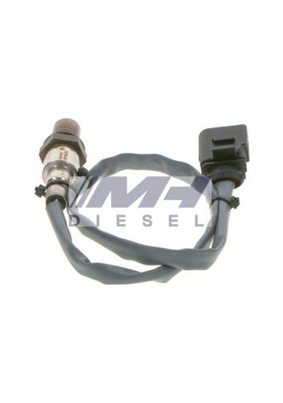 Bosch 0281004686 Lambda Sensörü Volkswagen Amarok 3.0 Tdı 163 Hp 204 Hp 224 Hp 258 Hp