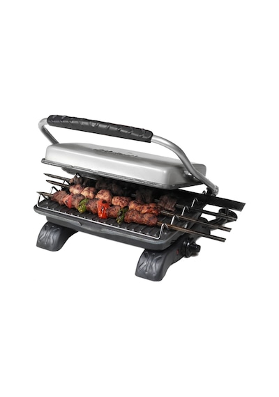 Dökümix Plus 1800 W Organik Demir Döküm Izgara & Tost Makinesi