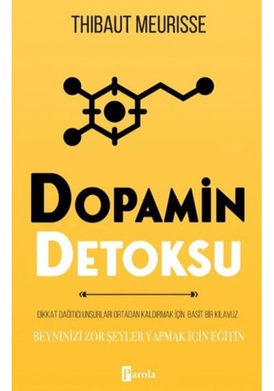 Dopamin Detoksu - Sxcx-730562