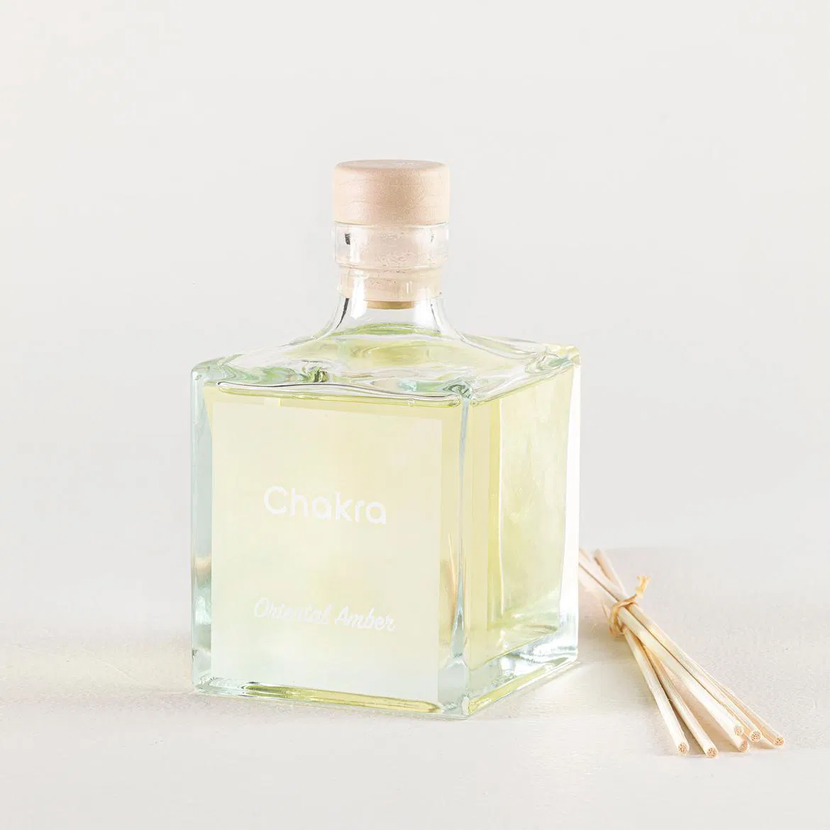 Chakra Çubuklu Oda Kokusu 250 Ml Oriental Amber