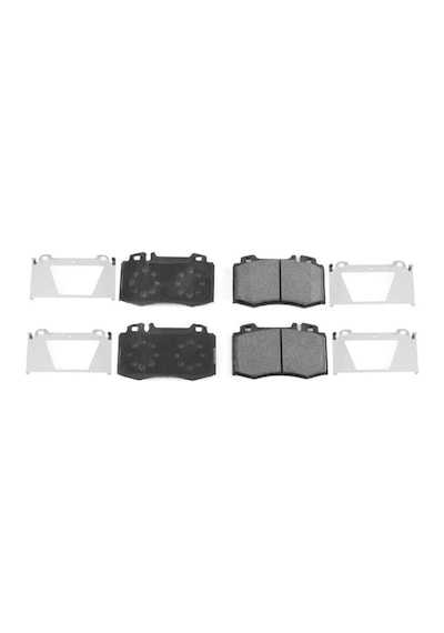 Ayd 60268a Fren Balatası Ön Mercedes Amg W203 S203 C209 C219 W211 W220 A0004208404 -