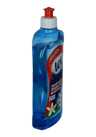 Bulaşık Makinesi Parlatıcı Lekesiz Kurutma Yüzde 100 Mükemmel Parlaklık 500 Ml