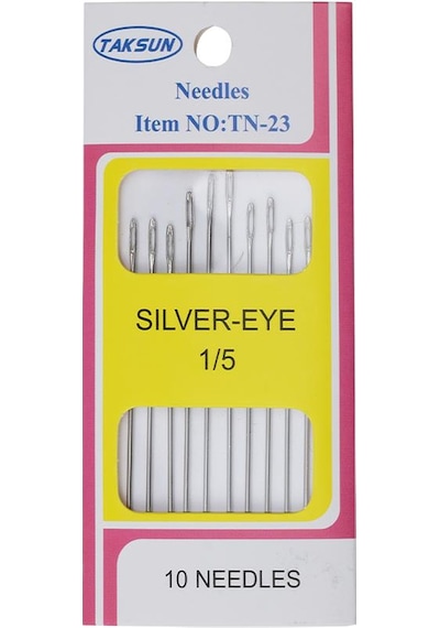 Fdmstar 120 No Karışık Renkli Dikiş İpliği 24 Lü - Küçük Boy 250-300m