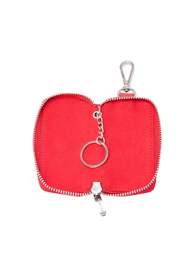 Tergan Kırmızı Deri Unisex Anahtarlık 00257b8ı