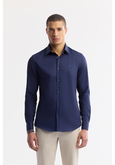 Avva Erkek Bej Klasik Bel Pamuklu Slim Fit Chino Pantolon A51y3078