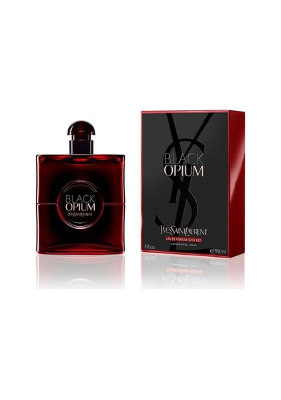 Black Opium Over Red Edp 90ml Kadın Parfüm Fresh