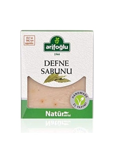 Natür Defne Sabunu 125g