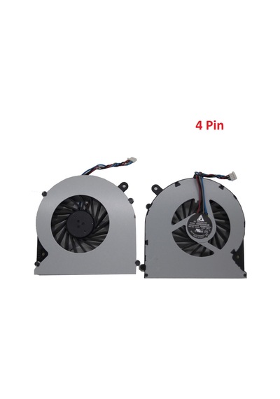Toshiba Satellite C850 C855 C870 C875 L850 L850D L870 L870D L855 C855D CPU Fanı / 4pin