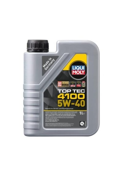 Liqui Moly Top Tec 4100 5W-40 Motor Yağı 1 Litre