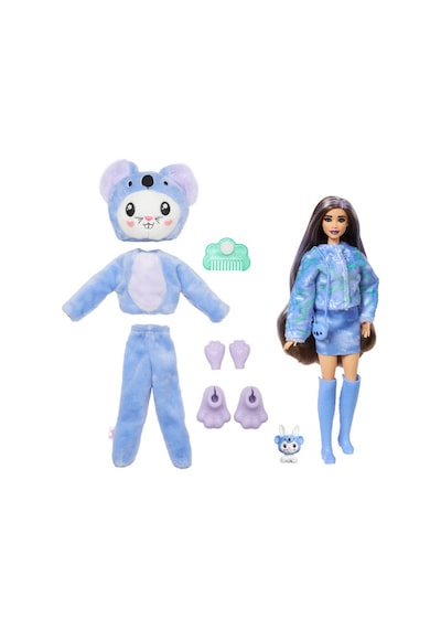 Barbie Cutie Reveal Şirin Kostümler Serisi -Tavşancık HRK26