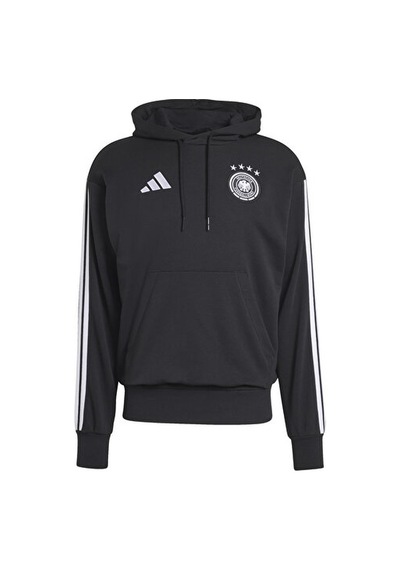 Adidas Dfb Dna Hd Erkek Futbol Sweatshirts Jz9346 Siyah Siyah