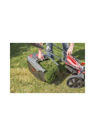 Alko Comfort 51.0 P A Alko Pro 145 3bg 139cc 51cm Motorlu İtmeli Benzinli Çim Biçme Makinesi
